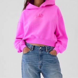 GAP Vintage Soft Oversized Hoodie